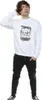 Star Wars - Sweatshirt für Herren BI45472 (S) (Weiß) Produktbild-Vorschau 4