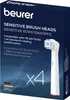 TB Sensitive 4x Aufsteckbürsten Produktbild-Vorschau 4