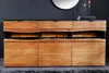 riess-ambiente Sideboard GRAND ACACIA 180cm braun schwarz Produktbild-Vorschau 4