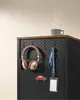SONGMICS Comodino, mobile laterale, anta con magnete, Anteprima dell’immagine prodotto 7