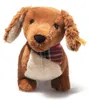 Steiff Dackel Waldi 30 cm stehend braun 078392 Produktbild-Vorschau 2