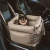 FunnyFuzzy Urban Voyager, autostoel voor honden, gemaakt Productafbeelding-voorbeeld 2