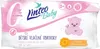 Dětské vlhčené ubrousky s měsíčkem lékařským Linteo Baby 72 Náhled obrázku produktu 1