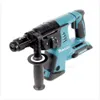 Makita DHR264Z, Czarny, Niebieski, 2,6 cm, 1250 RPM, 2,5 J, Podgląd zdjęcia produktu 2