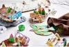 Jeu HABA Les amis hérissons - À la recherche de feuilles Voir les images du produit 6