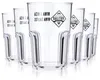 5x Salitos Bier Glas Cocktailglas Gläser Partygläser Produktbild-Vorschau 5