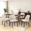 COLAMY 2er-Set Esszimmerstühle – Design-Stühle mit Produktbild-Vorschau 10