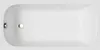 Aqua For You | Polimat Badewanne Classic - 120x70cm - Produktbild-Vorschau 3