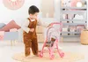 Corolle - MPP 30cm Puppenbuggy, floral Produktbild-Vorschau 6