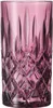 Set di bicchieri lunghi Nachtmann Noblesse Berry (2 pezzi) Anteprima dell’immagine prodotto 1