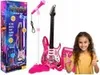 Gitara s príslušenstvom pre deti od 6 rokov, ružová hudobná Náhľad obrázku produktu 9