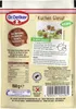 Oetker glazura z orzechów laskowych 0,15 kg Podgląd zdjęcia produktu 3