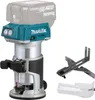 Makita Akku-Multifunktionsfräse DRT50Z Produktbild-Vorschau 2