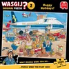 Jumbo Wasgij Original 2 - Happy Holidays, Puzzle, Produktbild-Vorschau 3