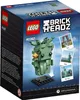 The image shows the packaging of a LEGO BrickHeadz Statue of Liberty set. Produktbild-Vorschau