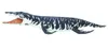 Safari gad morski Kronosaurus junior 34 cm gumowy Podgląd zdjęcia produktu 2
