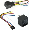 AMiO AUTOMOTIVE TRANSMITTER 5 PIN SOCKET 40A 12V Voir les images du produit 1