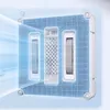 HUTT | Fensterputzroboter | W9 | Kabelgebunden | 3800 Pa | Produktbild-Vorschau 4