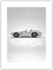 Poster - Poster ohne Rahmen - Sportlich Auto Vintage - Produktbild-Vorschau 1