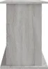 vidaXL Akvarijní stojan Grey Sonoma 101x41x58 cm odvozený Náhled obrázku produktu 7