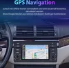Einbau-Navigationsgeräte Autoradio Für BMW 3er E46 Náhled obrázku produktu 6