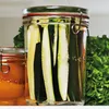 Bormioli 6er Set Lock Eat Einmachglas 1L Bügelverschluss Produktbild-Vorschau 2