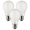 CASAYA, pack de 3 bombillas LED retro, casquillo E27, 4,5W, Vista previa de la imagen del producto 1