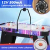 Tavolo da air hockey COSTWAY, tavolo da air hockey Anteprima dell’immagine prodotto 4