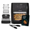 Noaton A120 Ultra Pro Heißluftfritteuse 12L, ohne Öl, Produktbild-Vorschau 1