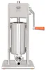 Beeketal Edelstahl Wurstfüller BT-Serie 3-15L , Größe und Produktbild-Vorschau 2