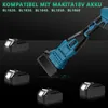 1380W Akku Rasentrimmer 18800 RPM 168cm für Makita 18V Produktbild-Vorschau 10