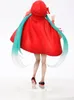Figurka Hatsune Miku w stylu Czerwonego Kapturka 18 cm PVC Voir les images du produit 6