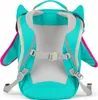 The back view of a child's backpack. Náhled obrázku produktu