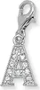 Süß 925 Sterling Silber Buchstaben / Initiale Damen - Produktbild-Vorschau 2