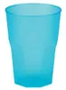 6 Mehrweggläser Cocktailglas Wasserglas Transparent Produktbild-Vorschau 2