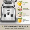 AMZCHEF Standmixer 2000 Watt | 2L Mixer Hochleistungsmixer Produktbild-Vorschau 6