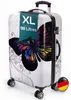 MONZANA Valise rigide à coque - Structure légère et robuste Voir les images du produit 1
