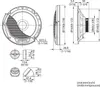 Kenwood KFC-E170P 2-Wege Einbau-Lautsprecher-System, Produktbild-Vorschau 2