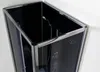 Sanotechnik Komplettduschkabine TREND 3 Glaspaneel schwarz Produktbild-Vorschau 10