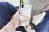 MuchoWow® Handyhülle Schutzhülle Hülle für iPhone Xs Marmor Produktbild-Vorschau 3