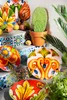 Zestaw naczyń Excelsa 18-częściowy, kolorowa porcelana Podgląd zdjęcia produktu 4