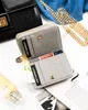 Peterson dámská kožená peněženka RFID modrá 10x7,5 cm Náhled obrázku produktu 7