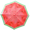 Sonnenschirm für den Garten Material Polyester / Stahl Produktbild-Vorschau 6