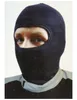 A person wearing a black balaclava. Voir les images du produit