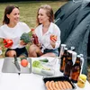 Krájecí prkénko TOMSHOO z čistého titanu, venkovní zesílené Náhled obrázku produktu 4