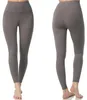 Leggings mit Taschen für Damen, Lange Sport Leggings, High Produktbild-Vorschau 4