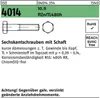 Reyher  Sechskantschrauben ISO 4014 10.9 M 10x65 flZn (100 Produktbild-Vorschau 1