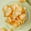 HEIMATGUT –  Kartoffelchips mit Meersalz, vegan und frei Produktbild-Vorschau 3