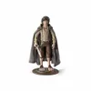Noble Collection Herr der Ringe Bendyfigs Biegefigur Frodo Produktbild-Vorschau 4
