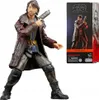 Hasbro Star Wars Black Series Cassian Andor Actionfigur Produktbild-Vorschau 4